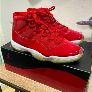 Jordan 11’s
